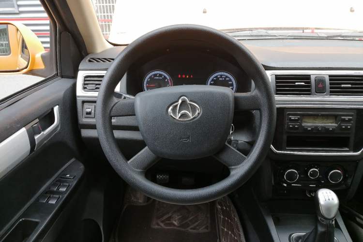 Used CHANGAN KAICHENG F300 2022 1.5L "True Fragrance" Long-Wheelbase DAM15KL Steering Wheel