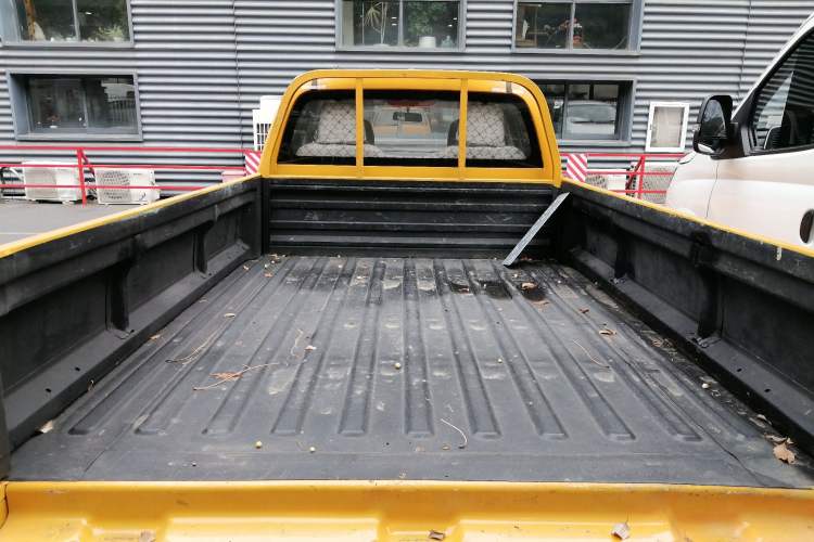 Used CHANGAN KAICHENG F300 2022 1.5L "True Fragrance" Long-Wheelbase DAM15KL Trunk