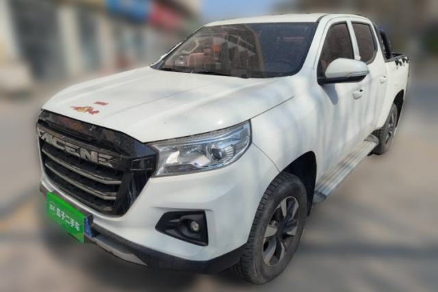 Used CHANGAN KAICHENG F70 2020 2.4T Gasoline Two-Wheel Drive Standard Version China V Emission Standards Standard Wheelbase 4K22D4T