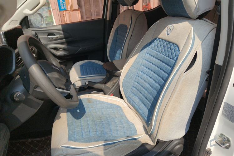Used CHANGAN KAICHENG F70 2020 2.4T Gasoline Two-Wheel Drive Standard Version China V Emission Standards Standard Wheelbase 4K22D4T Left Front Seat