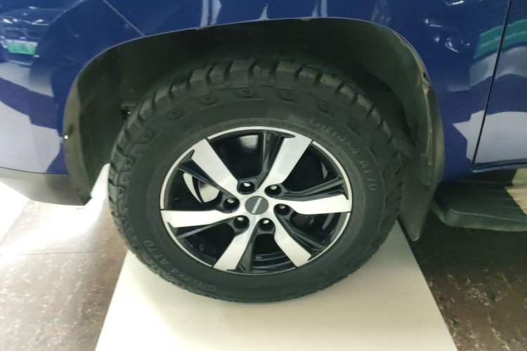Used CHANGAN KAICHENG F70 2021 2.4T Gasoline Automatic 4x4 Executive Version Standard Wheelbase 4K22D4T Exterior 7