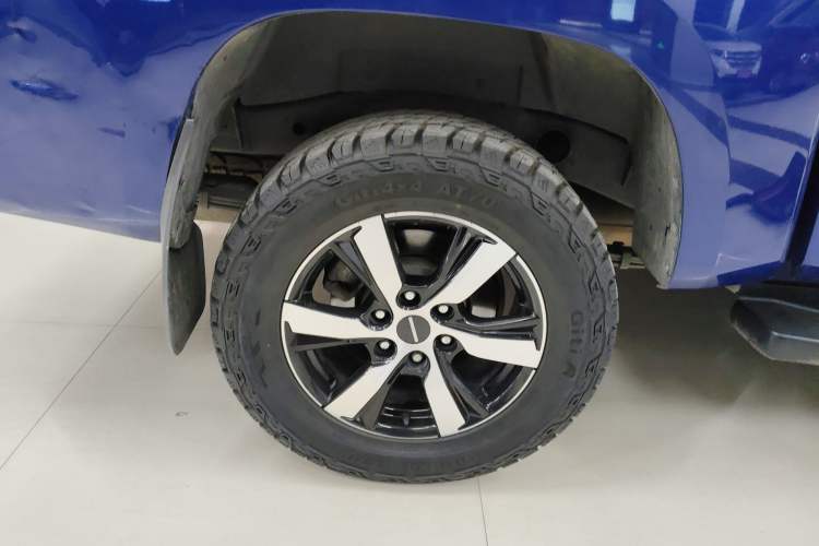 Used CHANGAN KAICHENG F70 2021 2.4T Gasoline Automatic 4x4 Executive Version Standard Wheelbase 4K22D4T Exterior 8