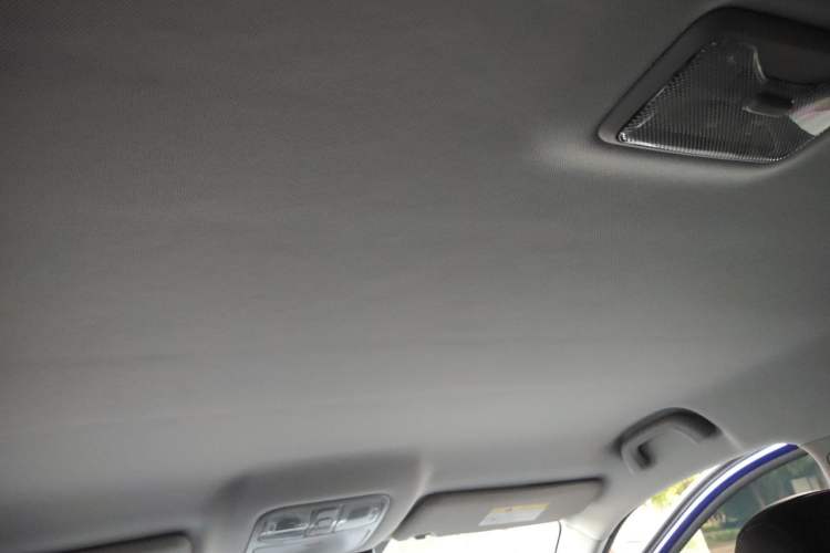 Used CHANGAN KAICHENG F70 2021 2.4T Gasoline Automatic 4x4 Executive Version Standard Wheelbase 4K22D4T Headliner