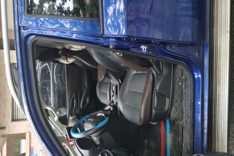 Used CHANGAN KAICHENG F70 2021 2.4T Gasoline Automatic 4x4 Sporty Trim Standard Wheelbase 4K22D4T Left Front Seat