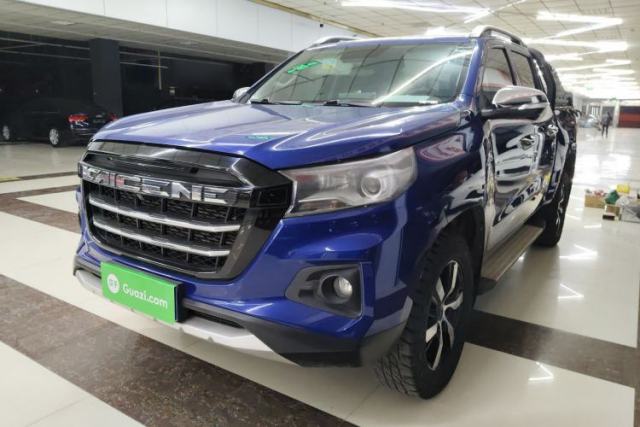 Used CHANGAN KAICHENG F70 2021 2.4T Gasoline Automatic 4x4 Executive Version Standard Wheelbase 4K22D4T