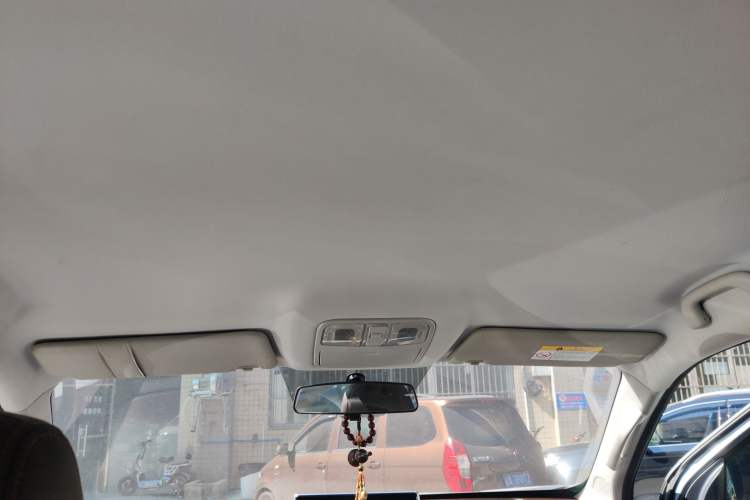 Used CHANGAN KAICHENG F70 2021 2.4T Gasoline Automatic Two-Wheel Drive Luxury Edition Standard Wheelbase 4K22D4T Headliner