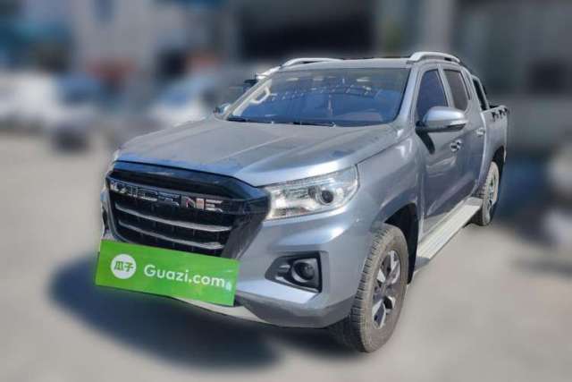 Used CHANGAN KAICHENG F70 2021 2.4T Gasoline Automatic Two-Wheel Drive Luxury Edition Standard Wheelbase 4K22D4T