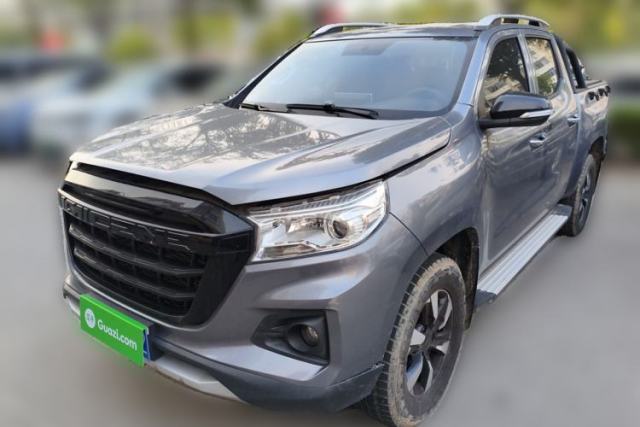 Used CHANGAN KAICHENG F70 2021 2.4T Gasoline Automatic 4x4 Luxury Version Standard Wheelbase 4K22D4T