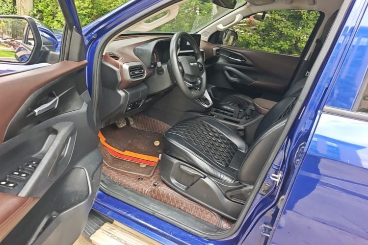 Used CHANGAN KAICHENG F70 2022 2.4T Gasoline Automatic 4x4 Excellence Edition Standard Wheelbase 4K22D4T Driver Seat