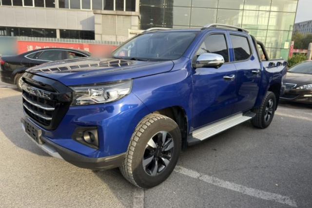 Used CHANGAN KAICHENG F70 2022 2.4T Gasoline Automatic 4x4 Excellence Edition Standard Wheelbase 4K22D4T