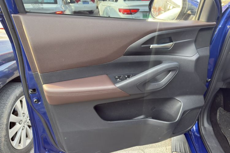 Used CHANGAN KAICHENG F70 2022 2.4T Gasoline Automatic 4x4 Excellence Edition Standard Wheelbase 4K22D4T Interior 4