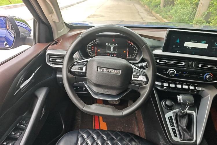 Used CHANGAN KAICHENG F70 2022 2.4T Gasoline Automatic 4x4 Excellence Edition Standard Wheelbase 4K22D4T Steering Wheel