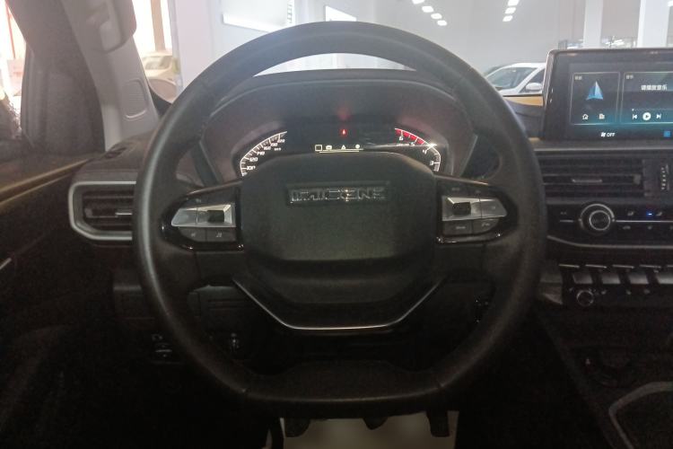 Used CHANGAN KAICHENG F70 2022 2.5T Diesel Manual 4x4 Luxury Edition Long Wheelbase JE4D25 Steering Wheel