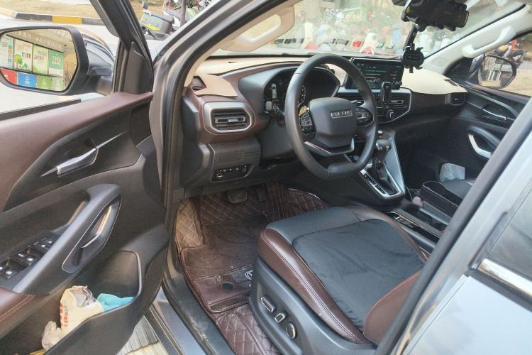 Used CHANGAN KAICHENG F70 2022 2.4T Gasoline Automatic 4x4 Overland Edition Standard Wheelbase 4K22D4T Driver Seat
