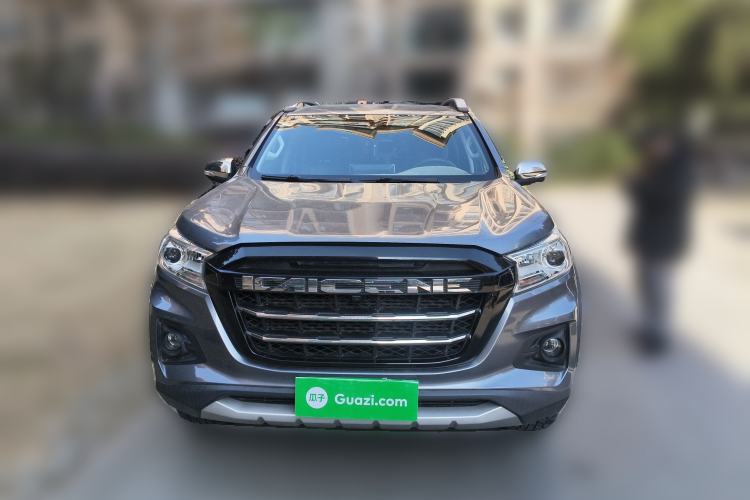 Used CHANGAN KAICHENG F70 2022 2.4T Gasoline Automatic 4x4 Overland Edition Standard Wheelbase 4K22D4T Front