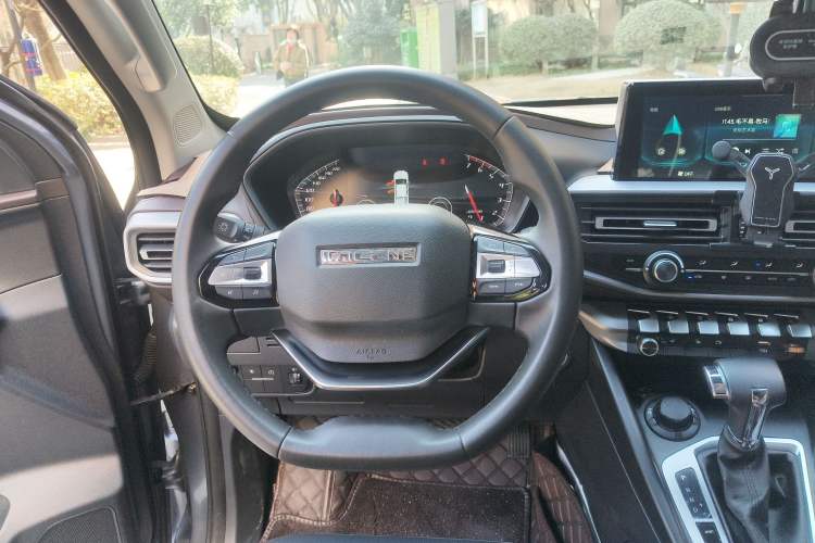 Used CHANGAN KAICHENG F70 2022 2.4T Gasoline Automatic 4x4 Overland Edition Standard Wheelbase 4K22D4T Steering Wheel