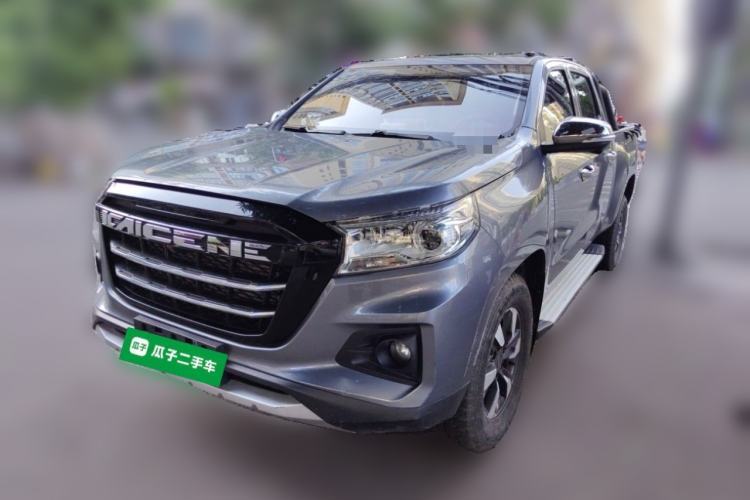 Used CHANGAN KAICHENG F70 2022 2.5T Diesel Manual 4x4 Excellence Edition Long Wheelbase JE4D25Q6A Guazi used car, China used car export, Used car for sale, Used cars, Cheapest cars for sale
