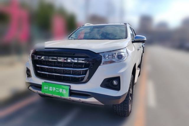 Used CHANGAN KAICHENG F70 2022 2.4T Gasoline Automatic 4x4 Overland Edition Standard Wheelbase 4K22D4T