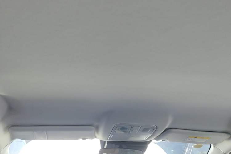 Used CHANGAN KAICHENG F70 2022 2.4T Gasoline Manual 4x4 Executive Version Standard Wheelbase 4K22D4T Headliner