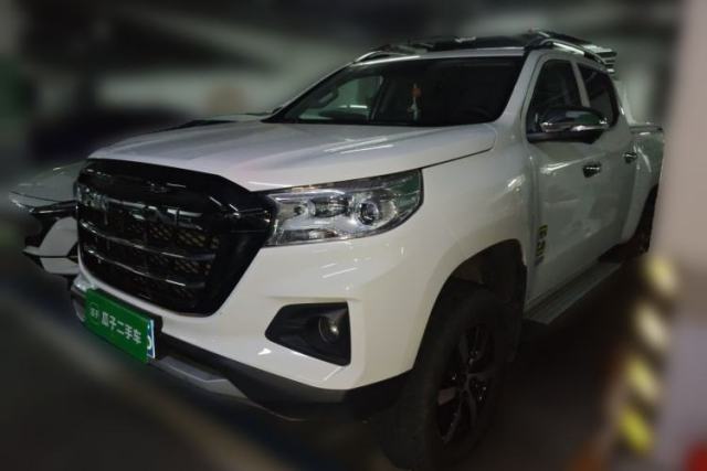 Used CHANGAN KAICHENG F70 2022 2.4T Gasoline Automatic 4x4 Overland Edition Standard Wheelbase 4K22D4T