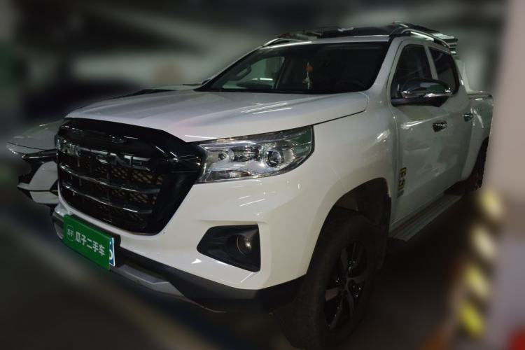 Used CHANGAN KAICHENG F70 2022 2.4T Gasoline Automatic 4x4 Overland Edition Standard Wheelbase 4K22D4T Guazi used car, China used car export, Used car for sale, Used  cars, Cheapest cars for sale