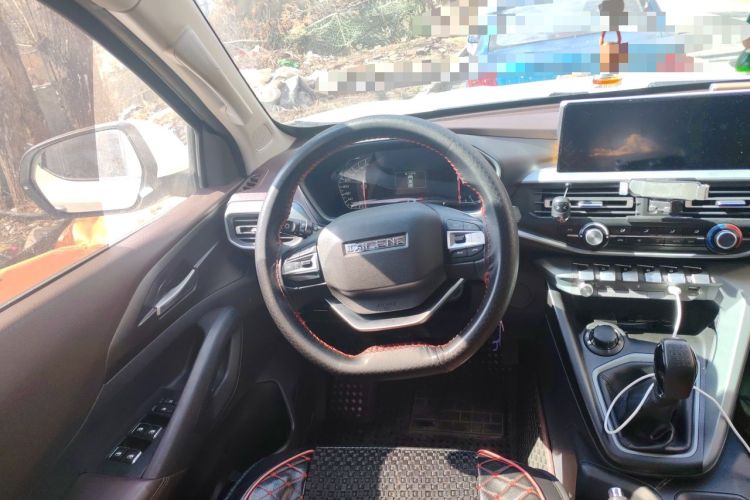 Used CHANGAN KAICHENG F70 2022 2.5T Diesel Manual Two-Wheel Drive Excellence Edition Long Wheelbase JE4D25Q6A Steering Wheel