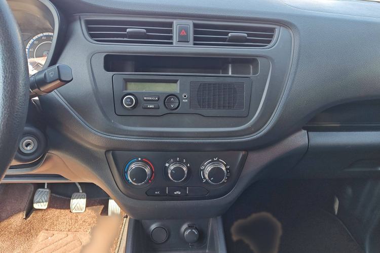Used CHANGAN KAICHENG Ounuo S 2021 1.5L Ono S Smart Edition Single-Steaming Air-Conditioned Bus JL473QG Audio And AC Panel