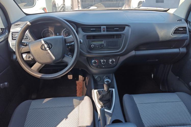Used CHANGAN KAICHENG Ounuo S 2021 1.5L Ono S Smart Edition Single-Steaming Air-Conditioned Bus JL473QG Interior 2