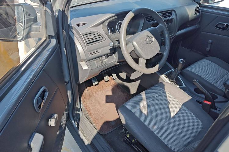 Used CHANGAN KAICHENG Ounuo S 2021 1.5L Ono S Smart Edition Single-Steaming Air-Conditioned Bus JL473QG Interior 3