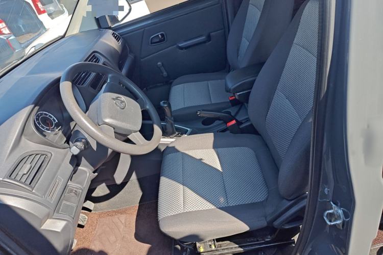 Used CHANGAN KAICHENG Ounuo S 2021 1.5L Ono S Smart Edition Single-Steaming Air-Conditioned Bus JL473QG Left Front Seat