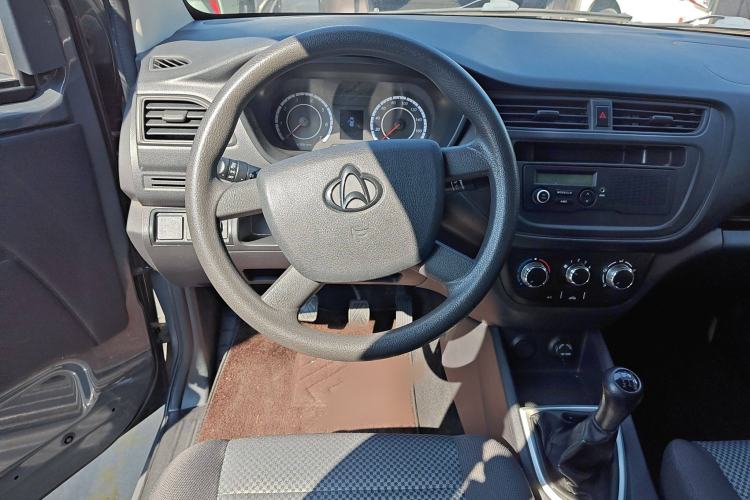 Used CHANGAN KAICHENG Ounuo S 2021 1.5L Ono S Smart Edition Single-Steaming Air-Conditioned Bus JL473QG Steering Wheel