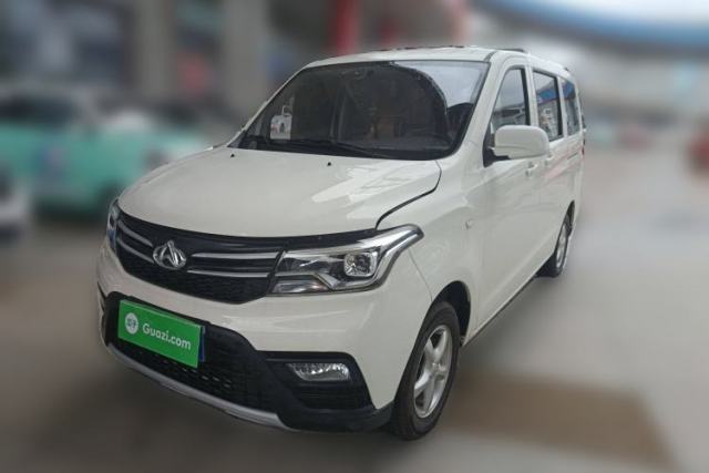 Used CHANGAN KAICHENG Ounuo S 2021 1.5L Ono S Smart Edition Dual-Steaming Air-Conditioned Bus JL473QG