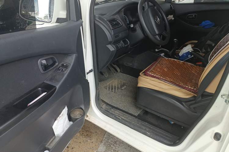Used CHANGAN KAICHENG Ounuo S 2021 1.5L Ono S Smart Edition Dual-Steaming Air-Conditioned Bus JL473QG Driver Seat