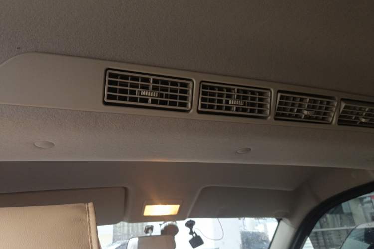 Used CHANGAN KAICHENG Ounuo S 2021 1.5L Ono S Smart Edition Dual-Steaming Air-Conditioned Bus JL473QG Headliner