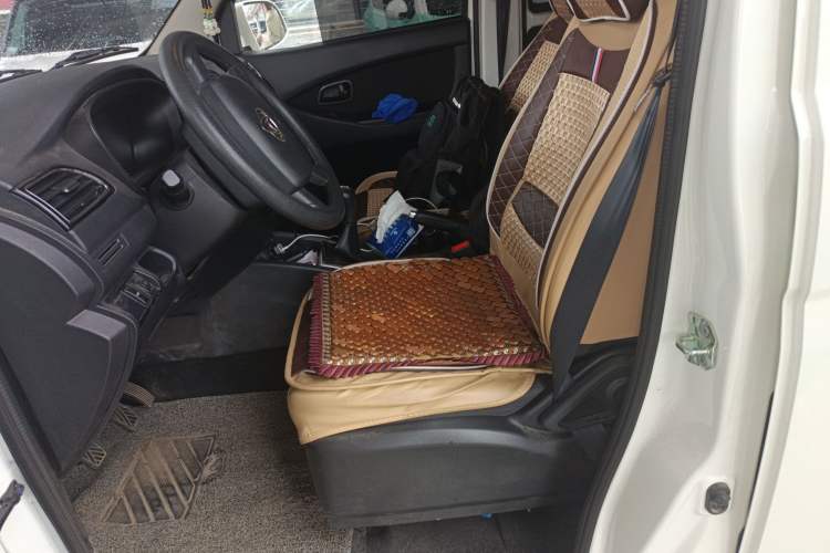 Used CHANGAN KAICHENG Ounuo S 2021 1.5L Ono S Smart Edition Dual-Steaming Air-Conditioned Bus JL473QG Left Front Seat