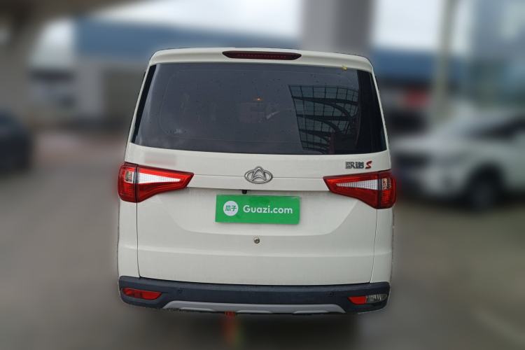 Used CHANGAN KAICHENG Ounuo S 2021 1.5L Ono S Smart Edition Dual-Steaming Air-Conditioned Bus JL473QG Rear