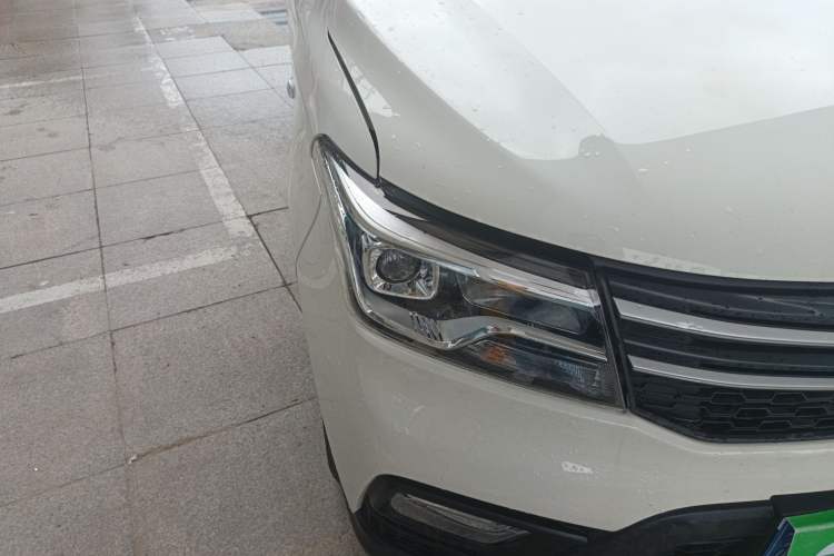 Used CHANGAN KAICHENG Ounuo S 2021 1.5L Ono S Smart Edition Dual-Steaming Air-Conditioned Bus JL473QG Right Front Headlight