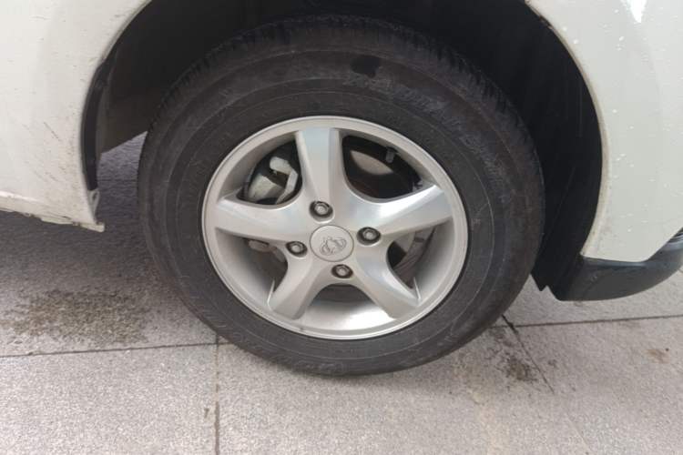 Used CHANGAN KAICHENG Ounuo S 2021 1.5L Ono S Smart Edition Dual-Steaming Air-Conditioned Bus JL473QG Right Front Wheel Hub
