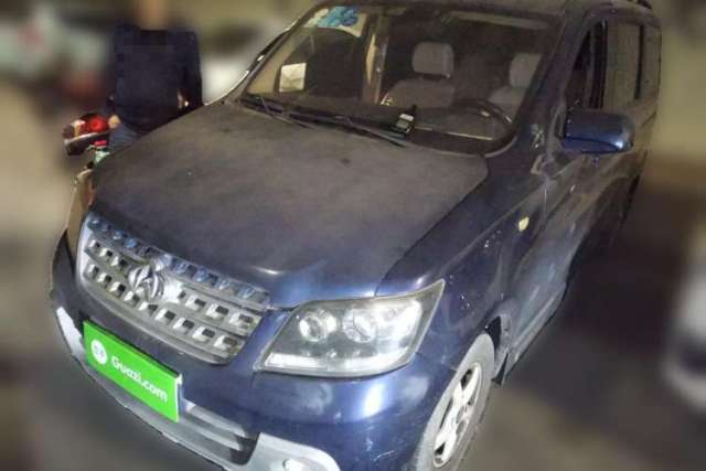 Used CHANGAN KAICHENG Ounuo S 2012 1.5L Standard Version