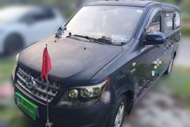 Used CHANGAN KAICHENG Ounuo S 2012 1.5L Standard Version