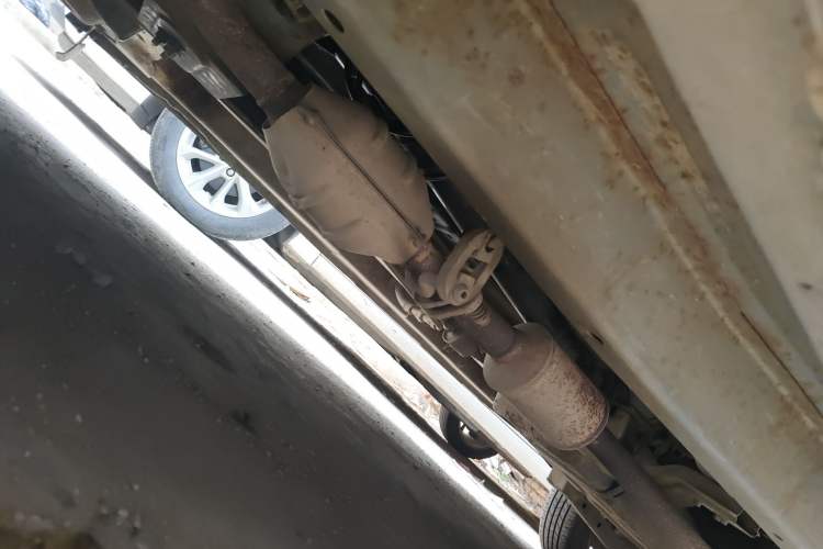Used CHANGAN KAICHENG Ounuo S 2012 1.5L Elite Version Chassis Front Left