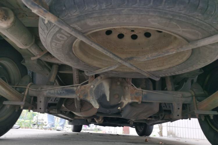 Used CHANGAN KAICHENG Ounuo S 2012 1.5L Elite Version Chassis Rear