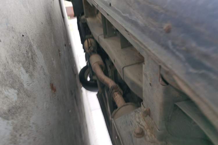 Used CHANGAN KAICHENG Ounuo S 2012 1.5L Elite Version Chassis Rear Left