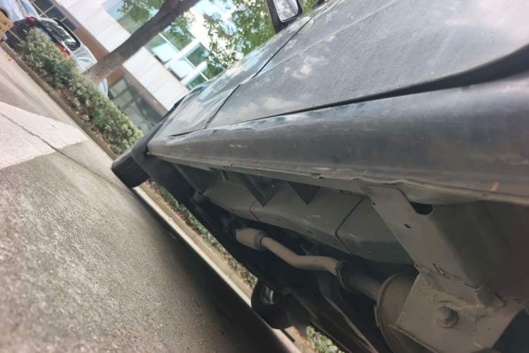 Used CHANGAN KAICHENG Ounuo S 2012 1.3L Base Version Chassis Rear Left