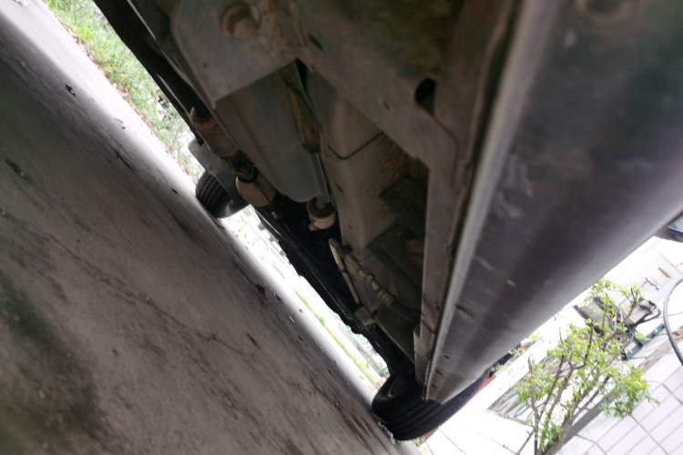 Used CHANGAN KAICHENG Ounuo S 2012 1.5L Elite Version Chassis Rear Right