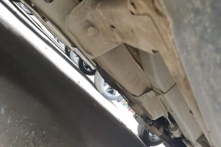 Used CHANGAN KAICHENG Ounuo S 2012 1.5L Elite Version Chassis Rear Right