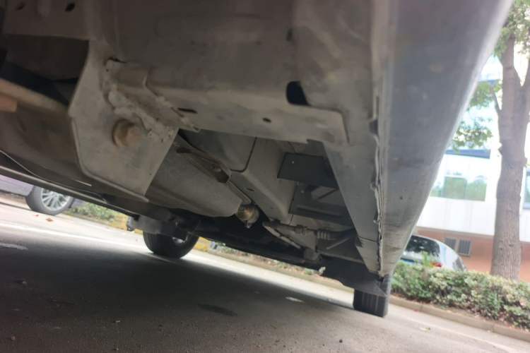 Used CHANGAN KAICHENG Ounuo S 2012 1.3L Base Version Chassis Rear Right