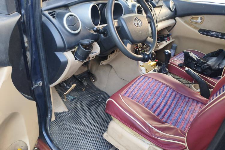 Used CHANGAN KAICHENG Ounuo S 2012 1.5L Standard Version Driver Seat