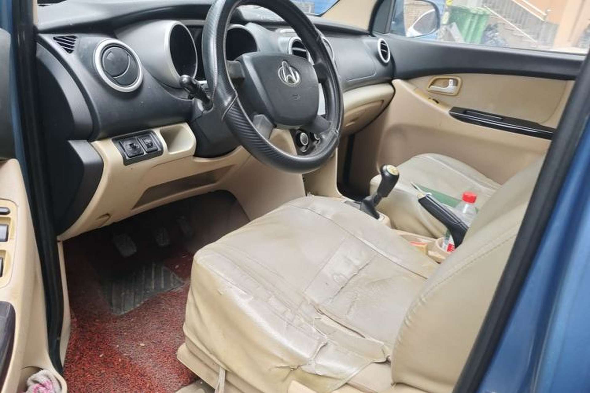Used CHANGAN KAICHENG Ounuo S 2012 1.5L Elite Version Driver Seat