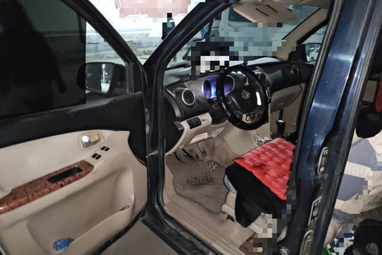Used CHANGAN KAICHENG Ounuo S 2012 1.3L Elite Version Driver Seat